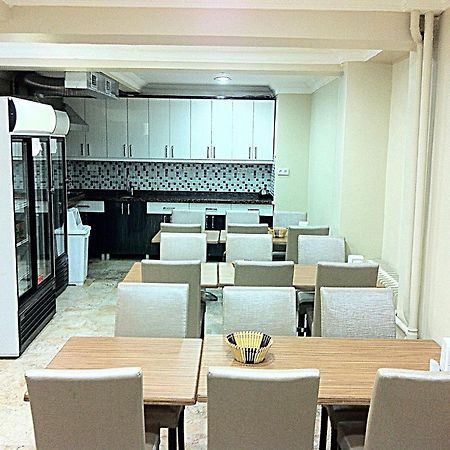 Hotel Yonca Istanbul Ngoại thất bức ảnh