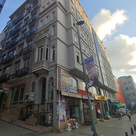 Hotel Yonca Istanbul Ngoại thất bức ảnh