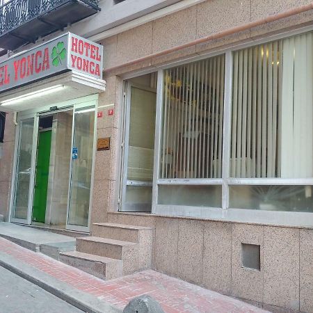 Hotel Yonca Istanbul Ngoại thất bức ảnh