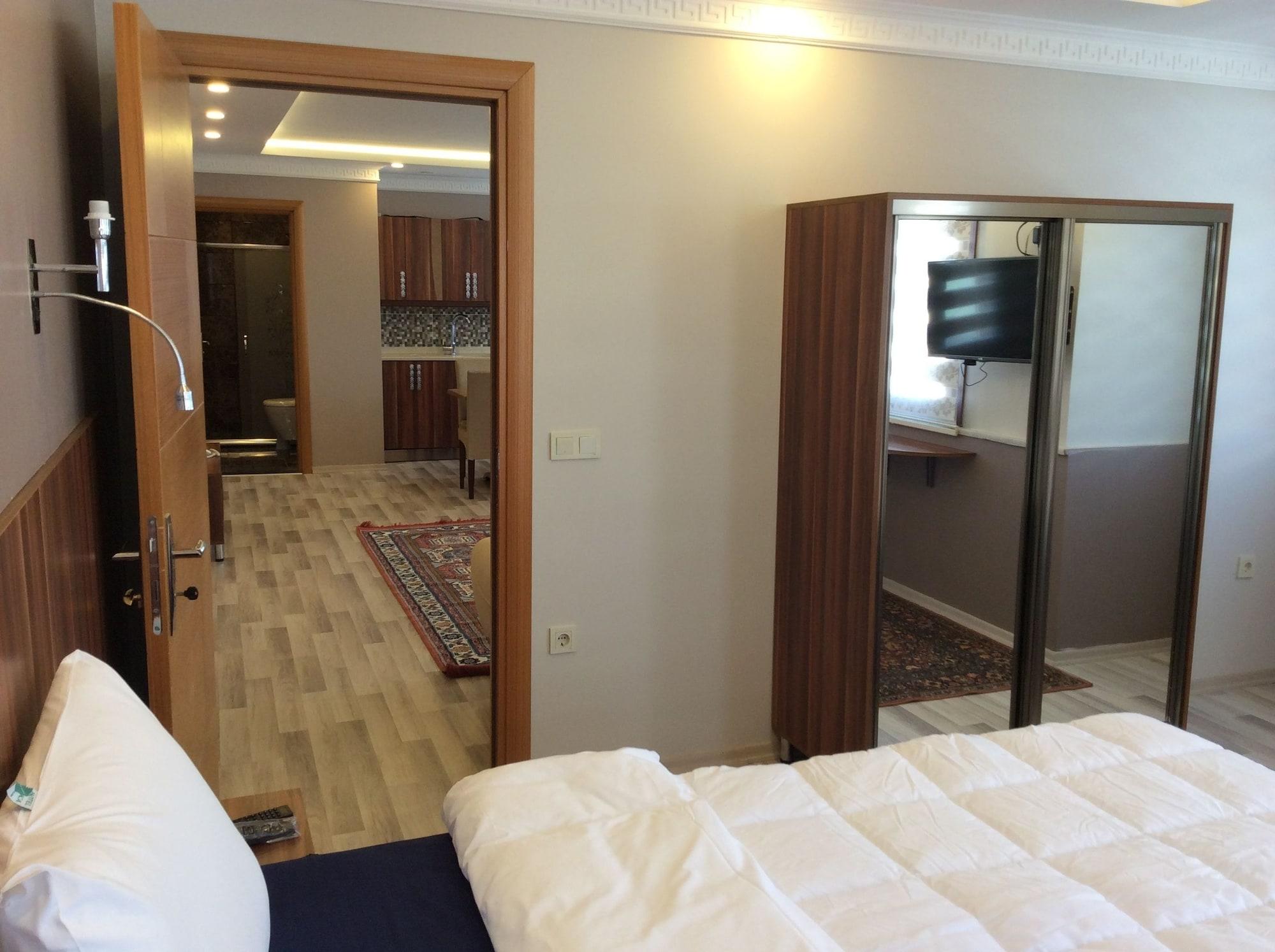 Hotel Yonca Istanbul Ngoại thất bức ảnh