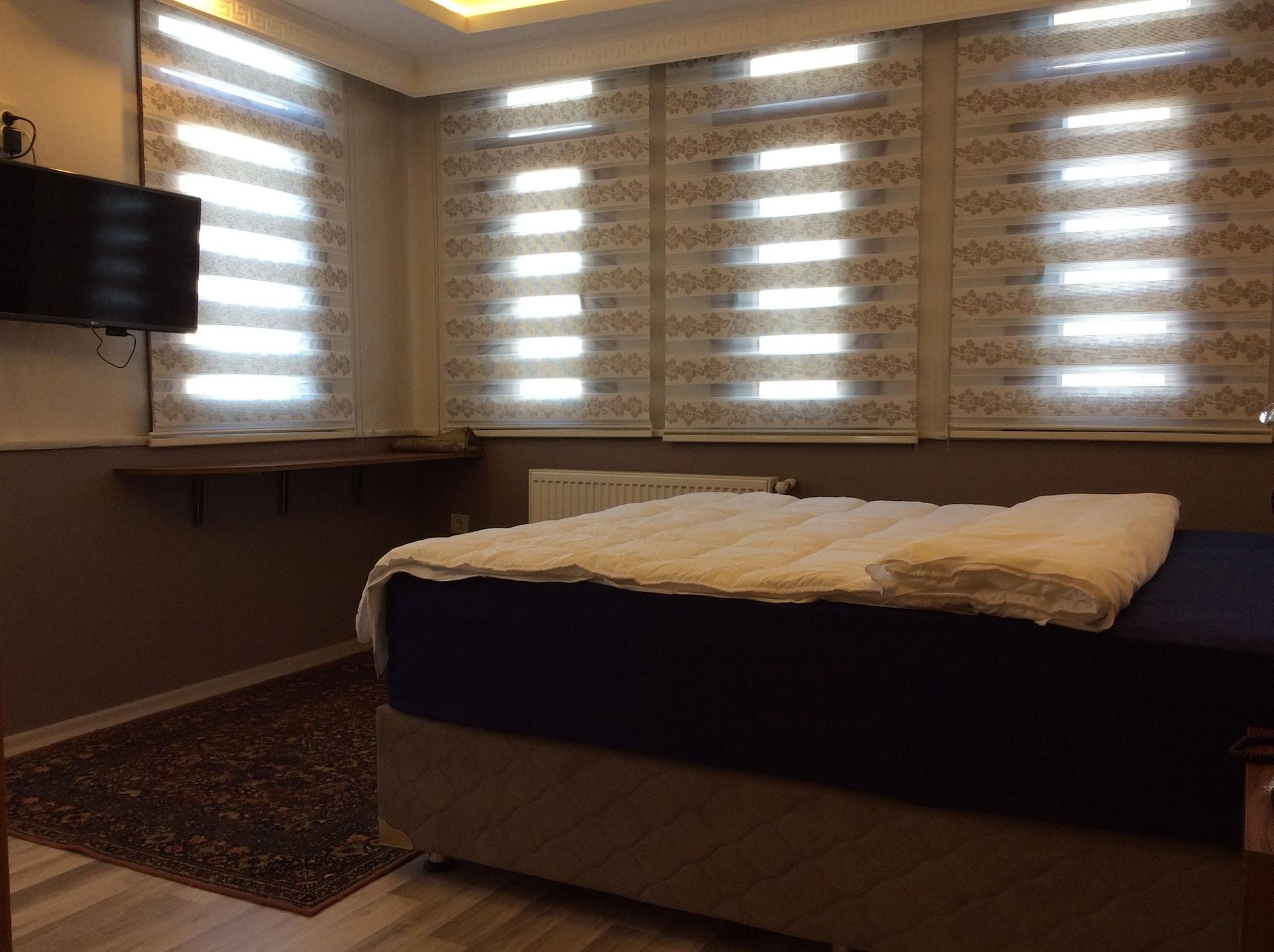 Hotel Yonca Istanbul Ngoại thất bức ảnh