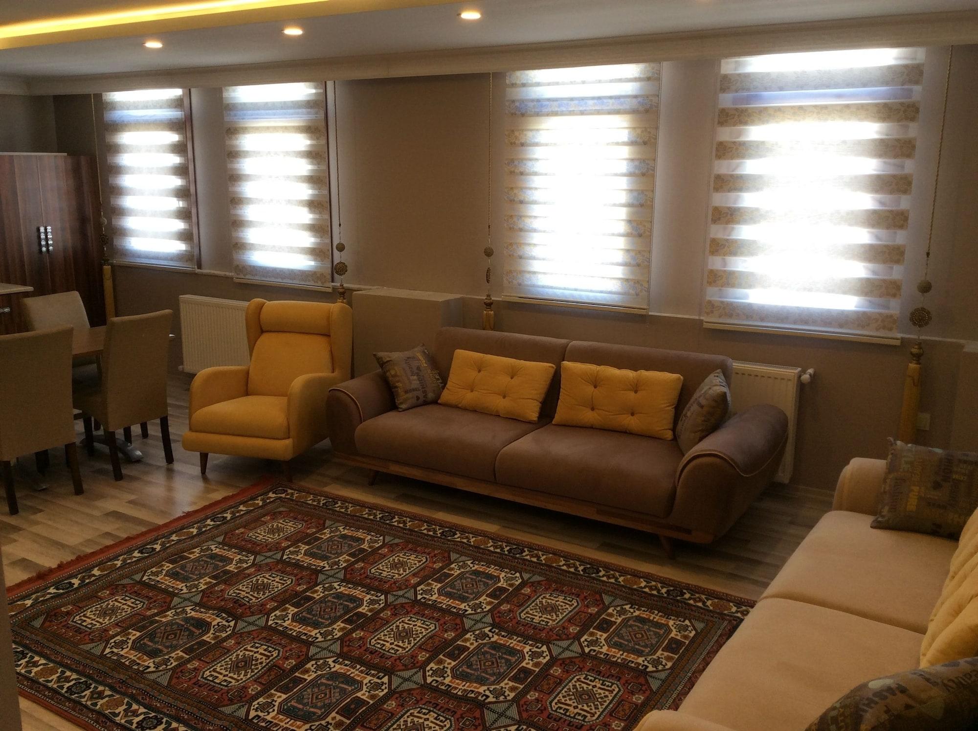 Hotel Yonca Istanbul Ngoại thất bức ảnh