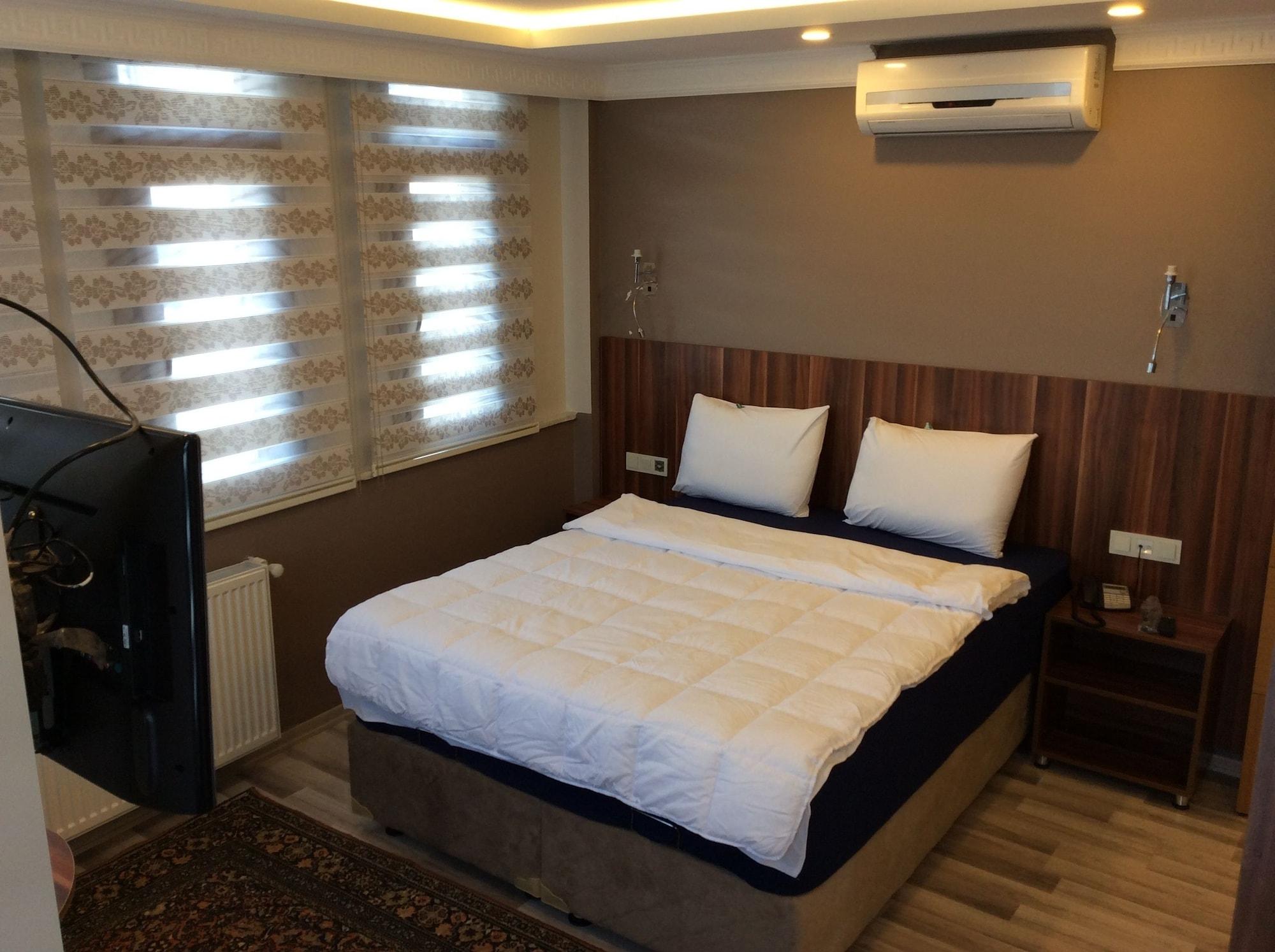 Hotel Yonca Istanbul Ngoại thất bức ảnh