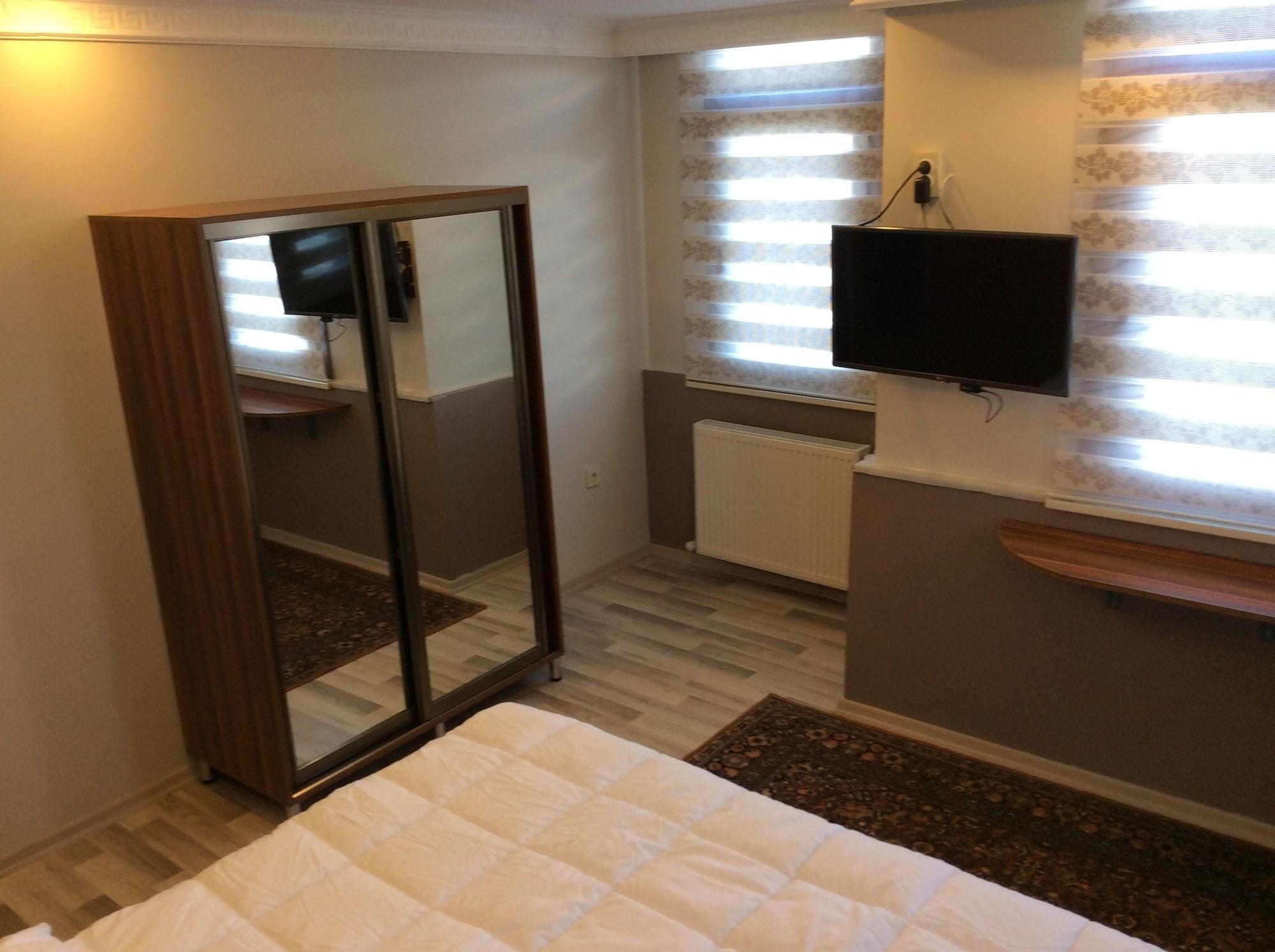 Hotel Yonca Istanbul Ngoại thất bức ảnh