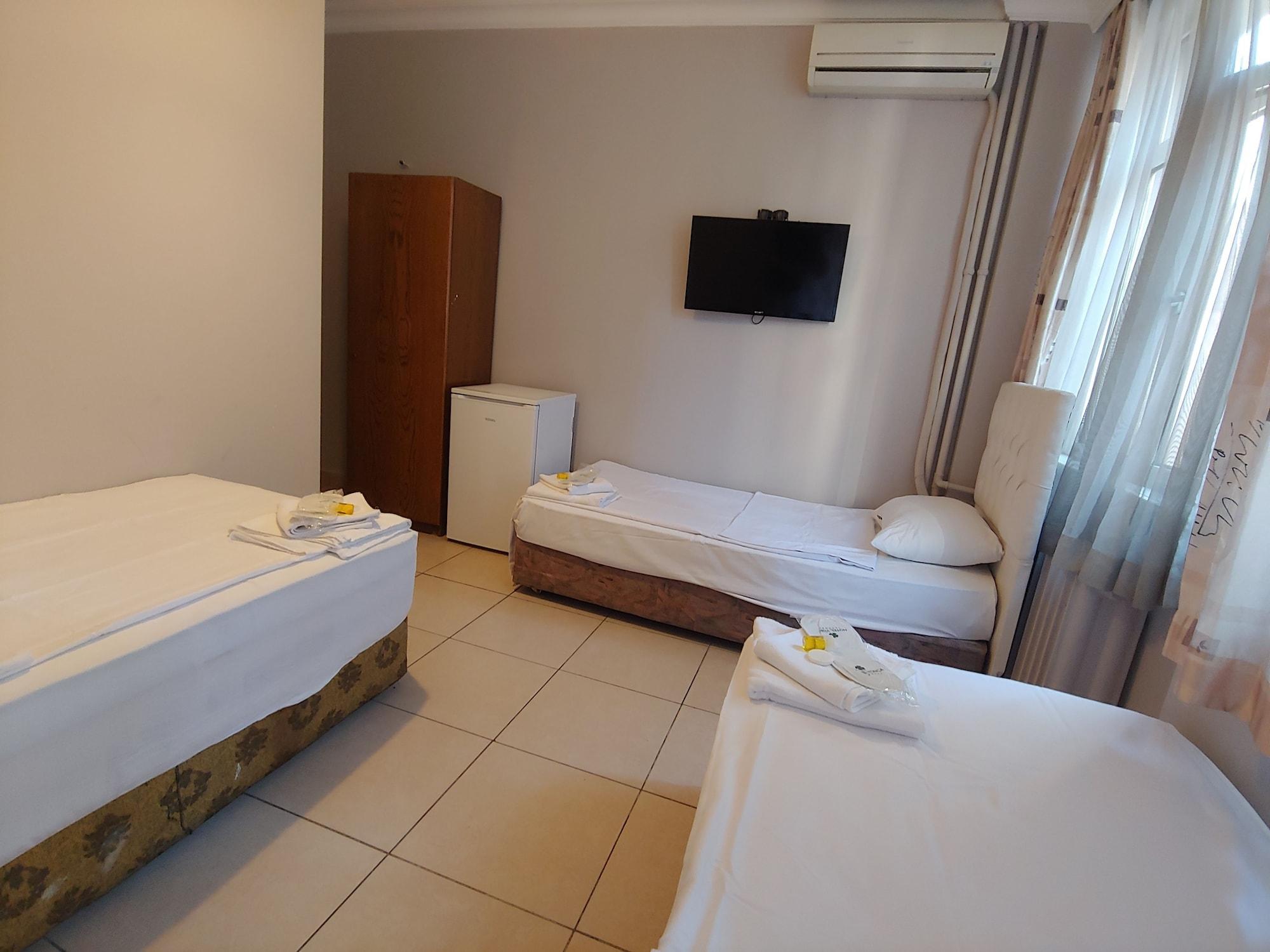 Hotel Yonca Istanbul Ngoại thất bức ảnh