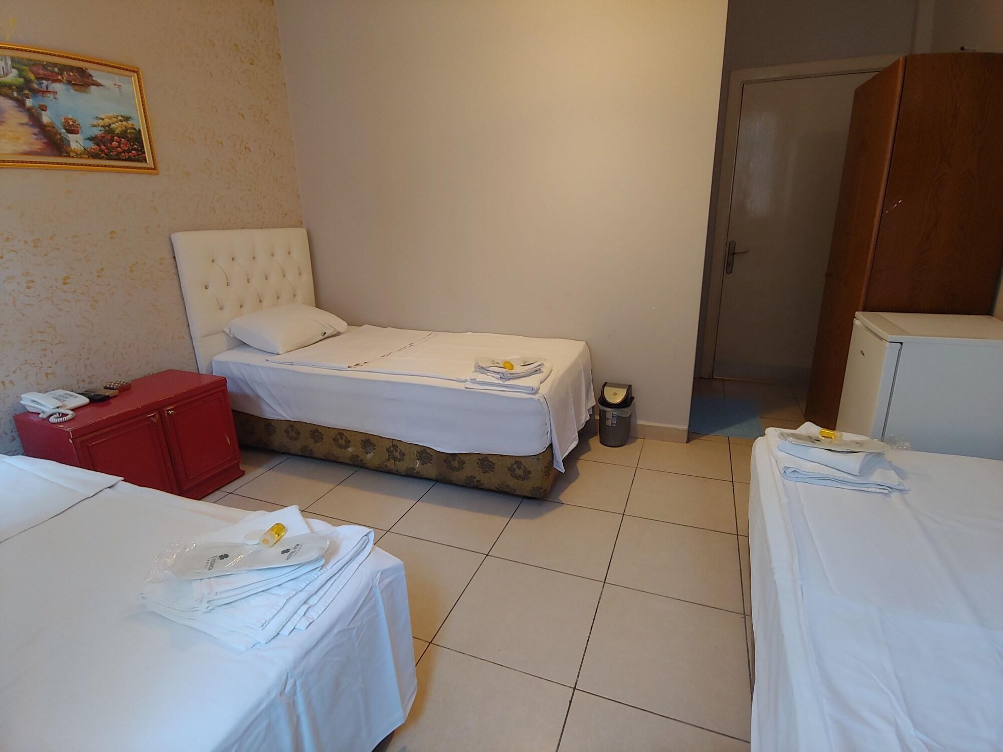 Hotel Yonca Istanbul Ngoại thất bức ảnh