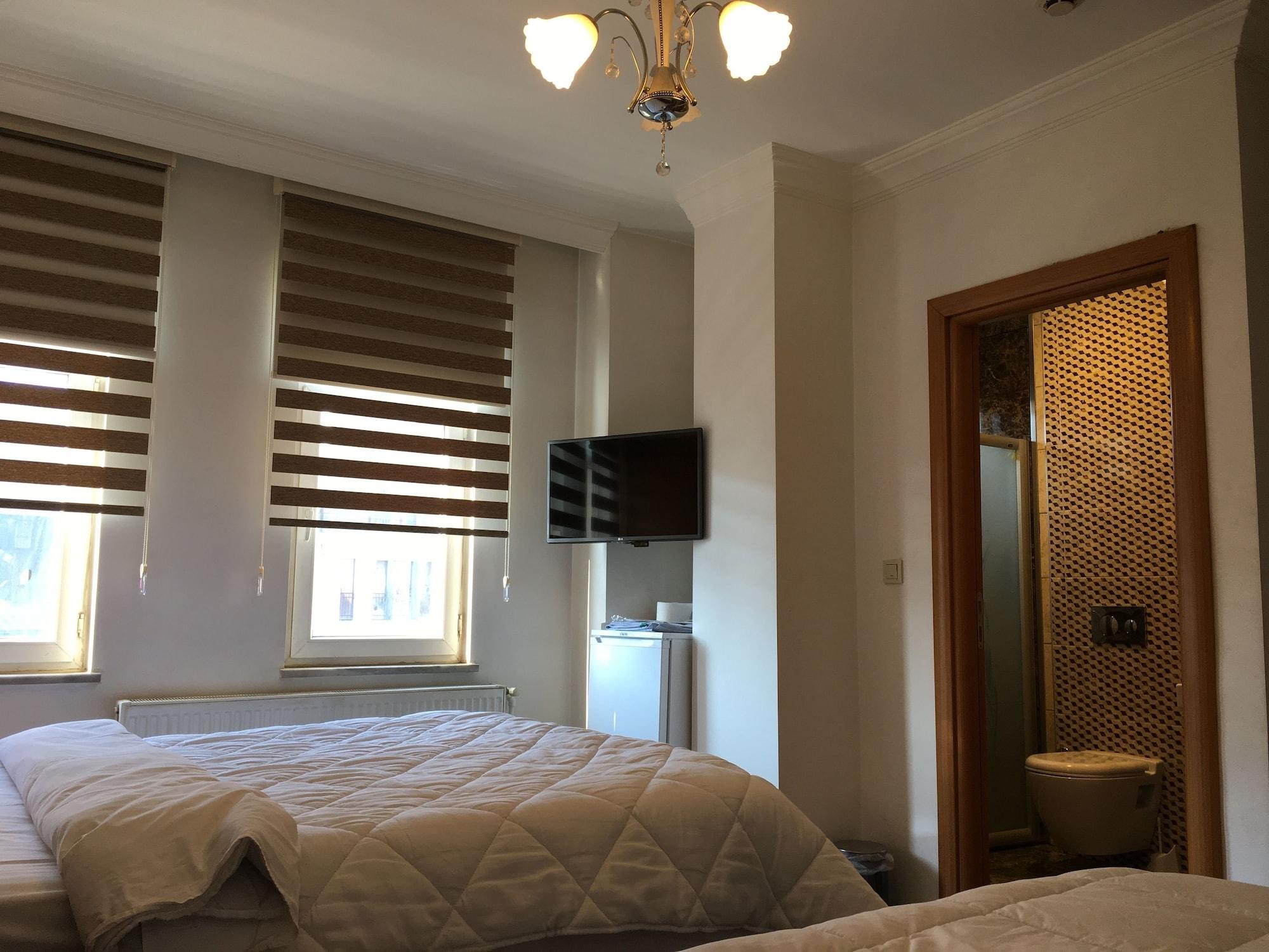Hotel Yonca Istanbul Ngoại thất bức ảnh