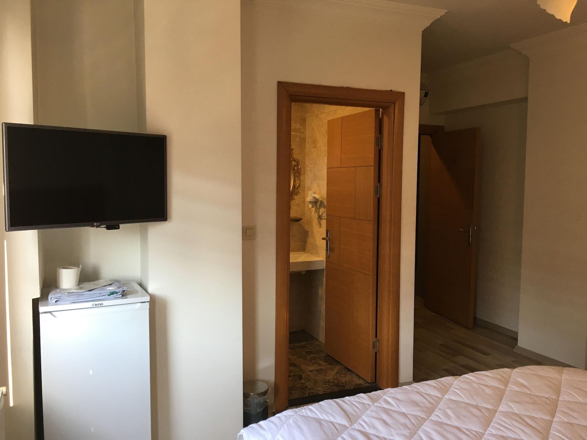 Hotel Yonca Istanbul Ngoại thất bức ảnh