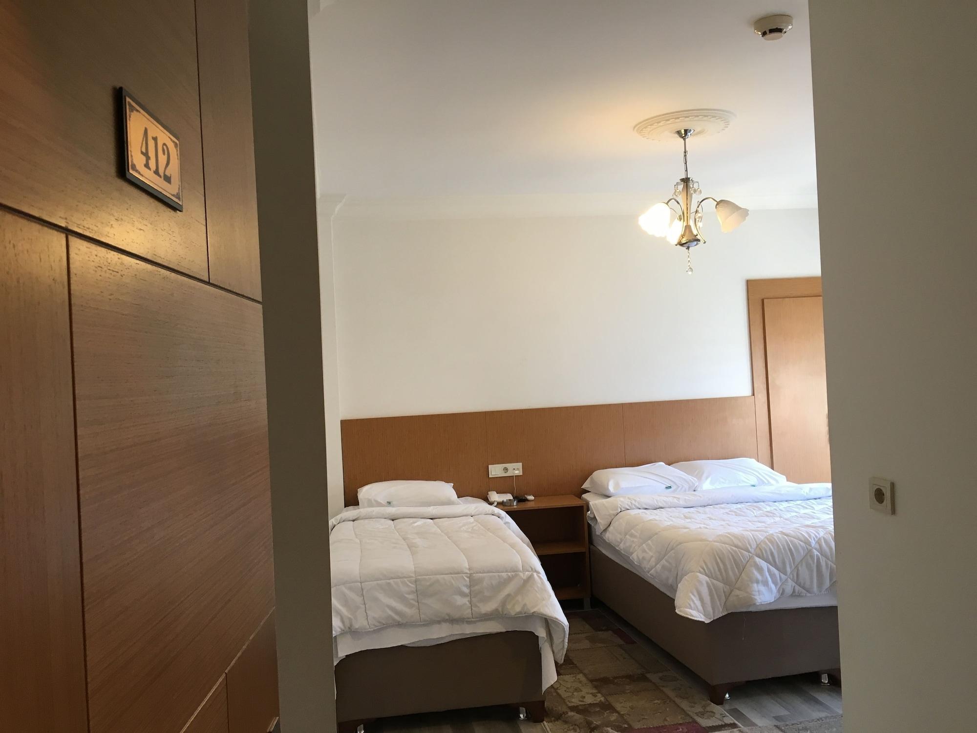 Hotel Yonca Istanbul Ngoại thất bức ảnh