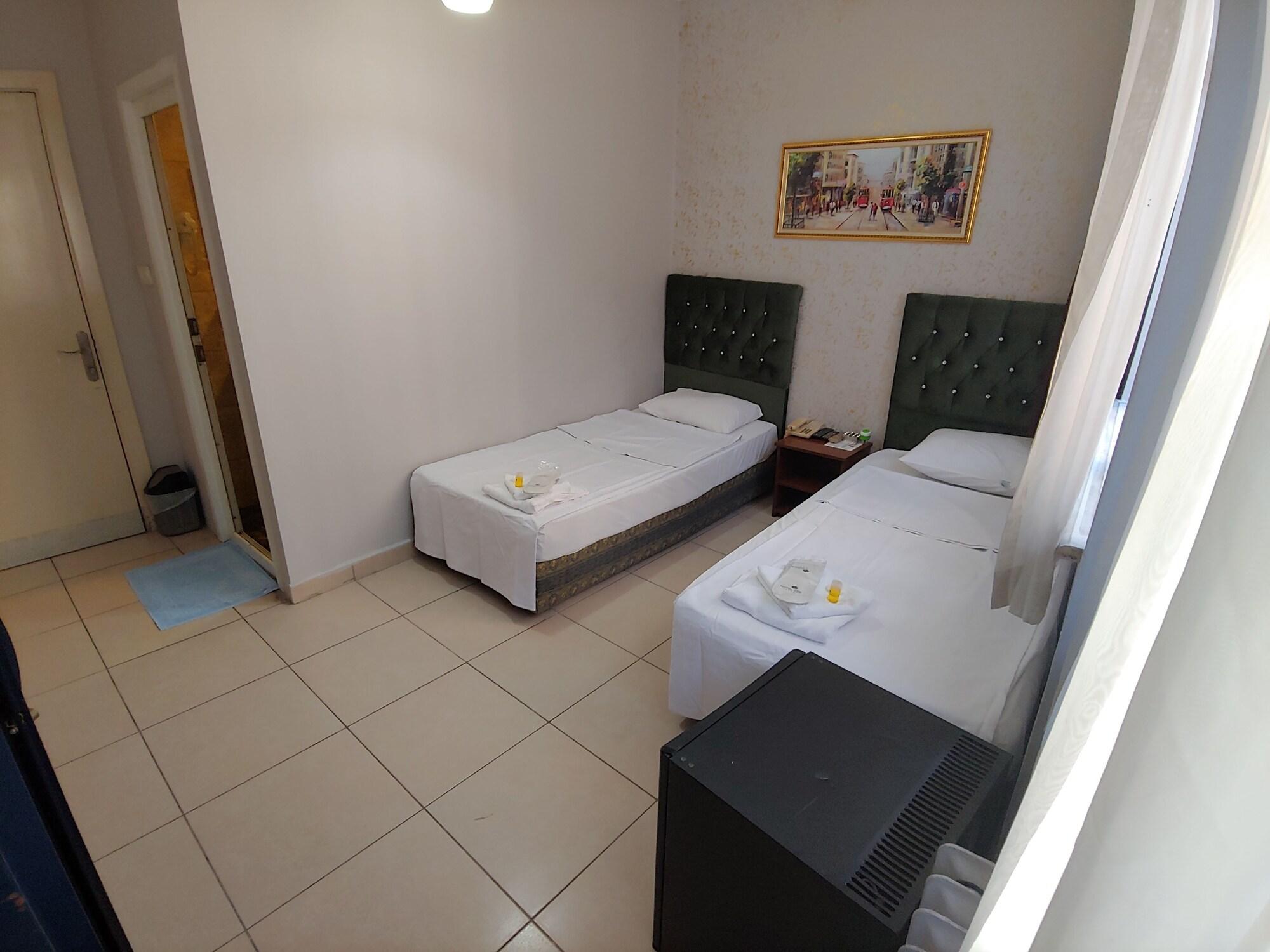 Hotel Yonca Istanbul Ngoại thất bức ảnh