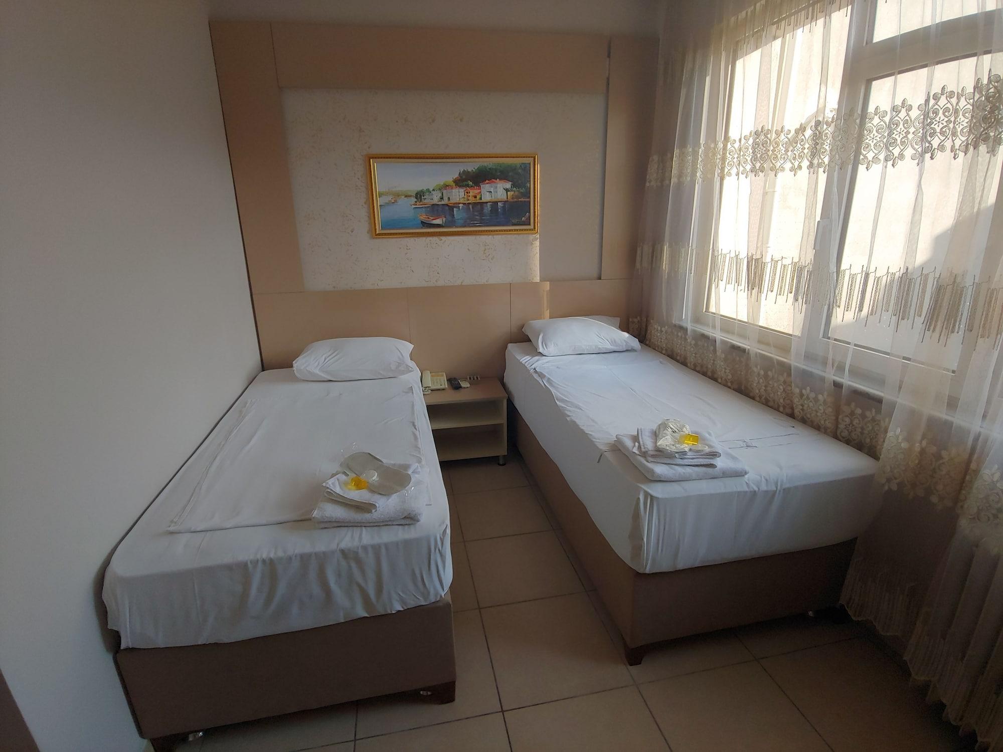Hotel Yonca Istanbul Ngoại thất bức ảnh