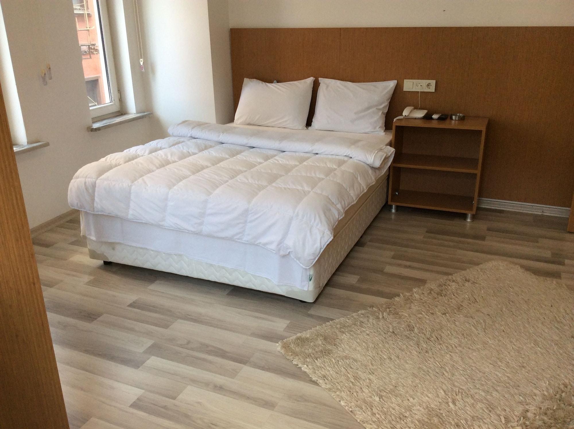 Hotel Yonca Istanbul Ngoại thất bức ảnh
