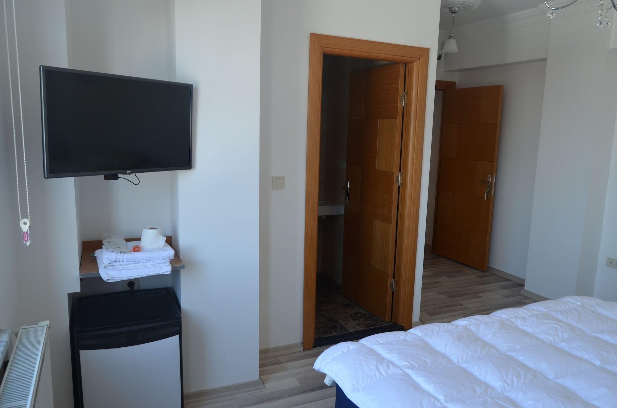 Hotel Yonca Istanbul Ngoại thất bức ảnh