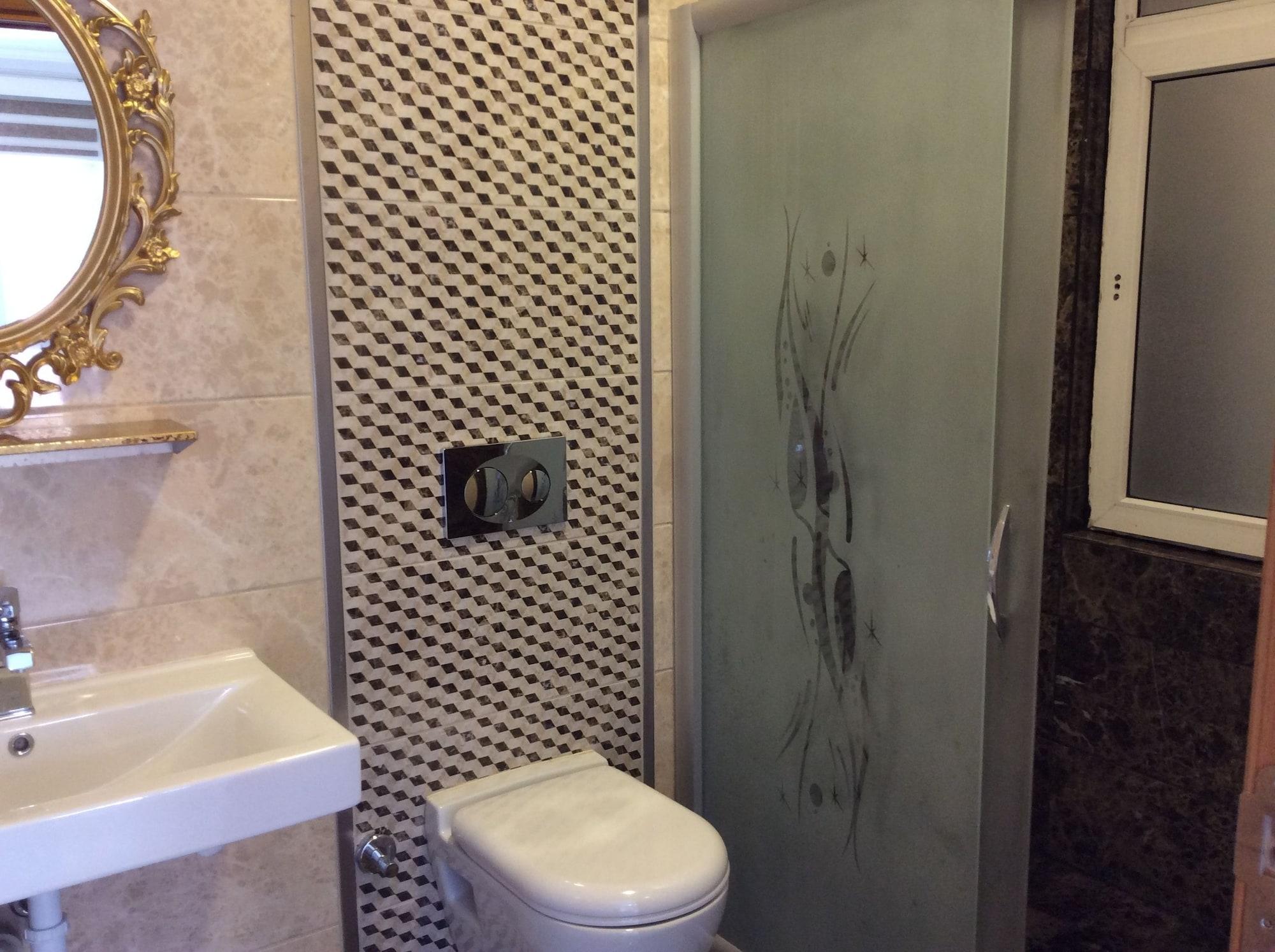 Hotel Yonca Istanbul Ngoại thất bức ảnh