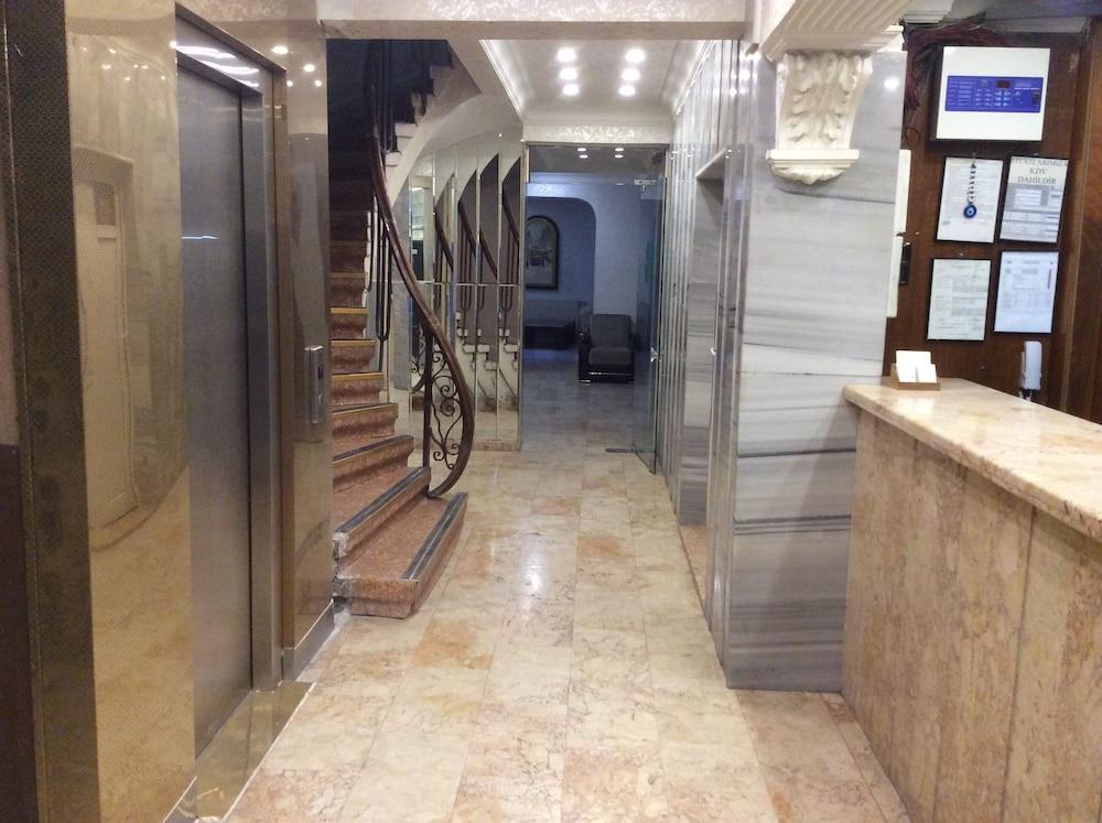 Hotel Yonca Istanbul Ngoại thất bức ảnh