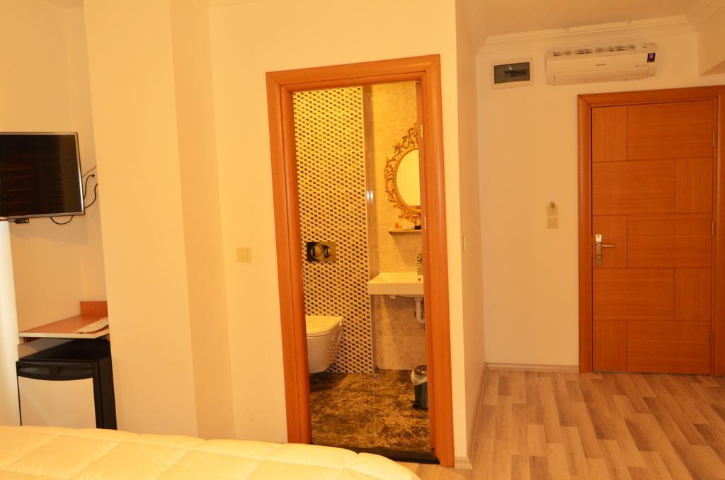 Hotel Yonca Istanbul Ngoại thất bức ảnh
