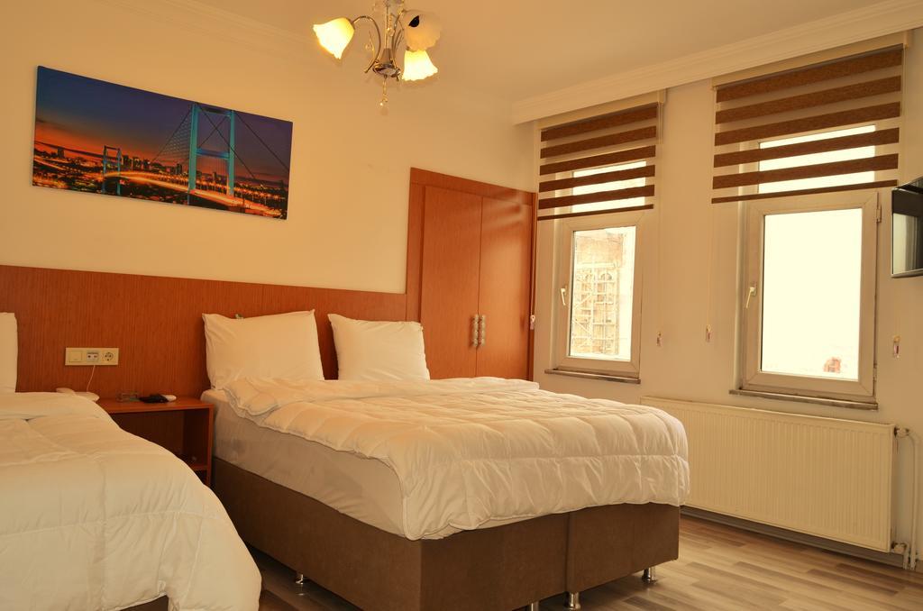 Hotel Yonca Istanbul Ngoại thất bức ảnh