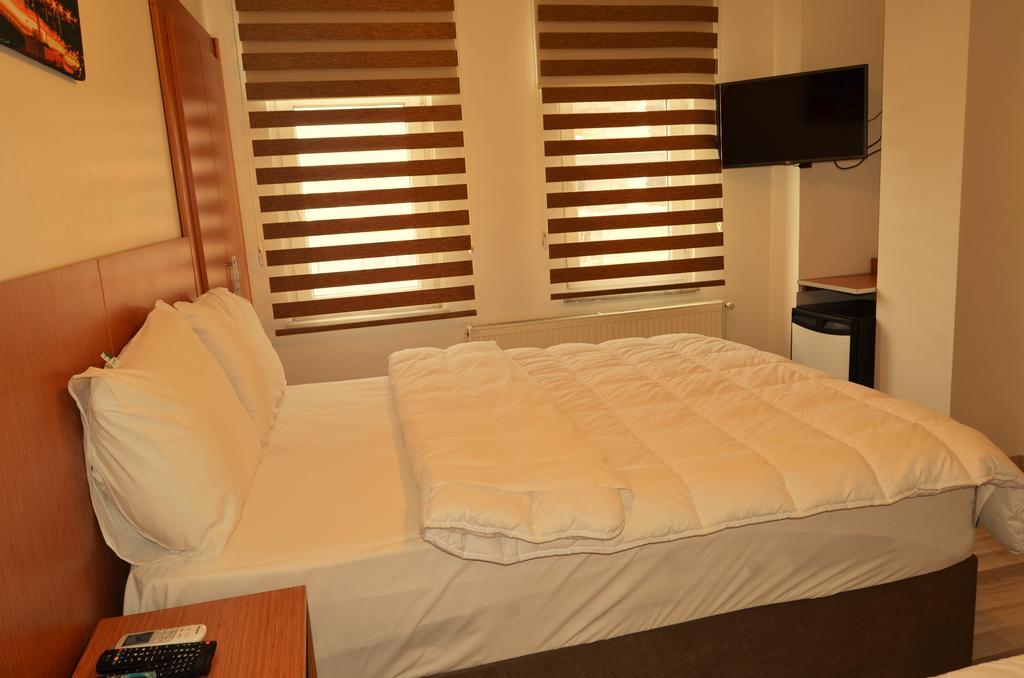 Hotel Yonca Istanbul Ngoại thất bức ảnh