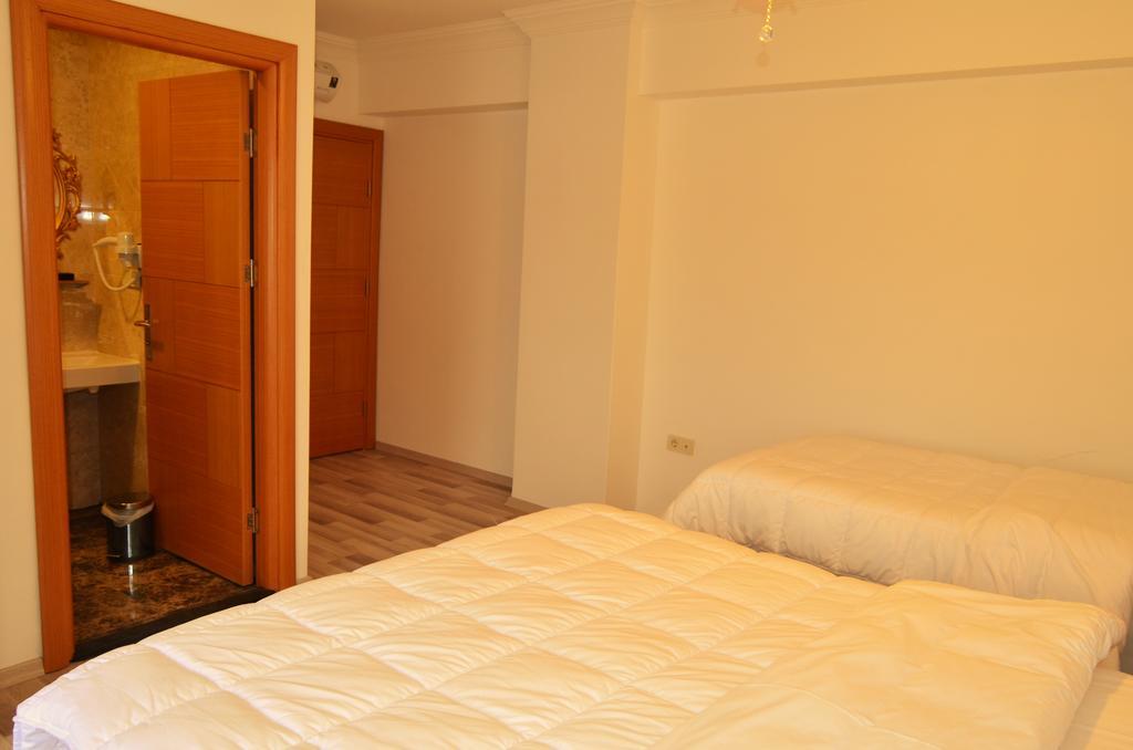 Hotel Yonca Istanbul Ngoại thất bức ảnh