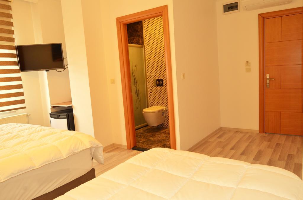 Hotel Yonca Istanbul Ngoại thất bức ảnh