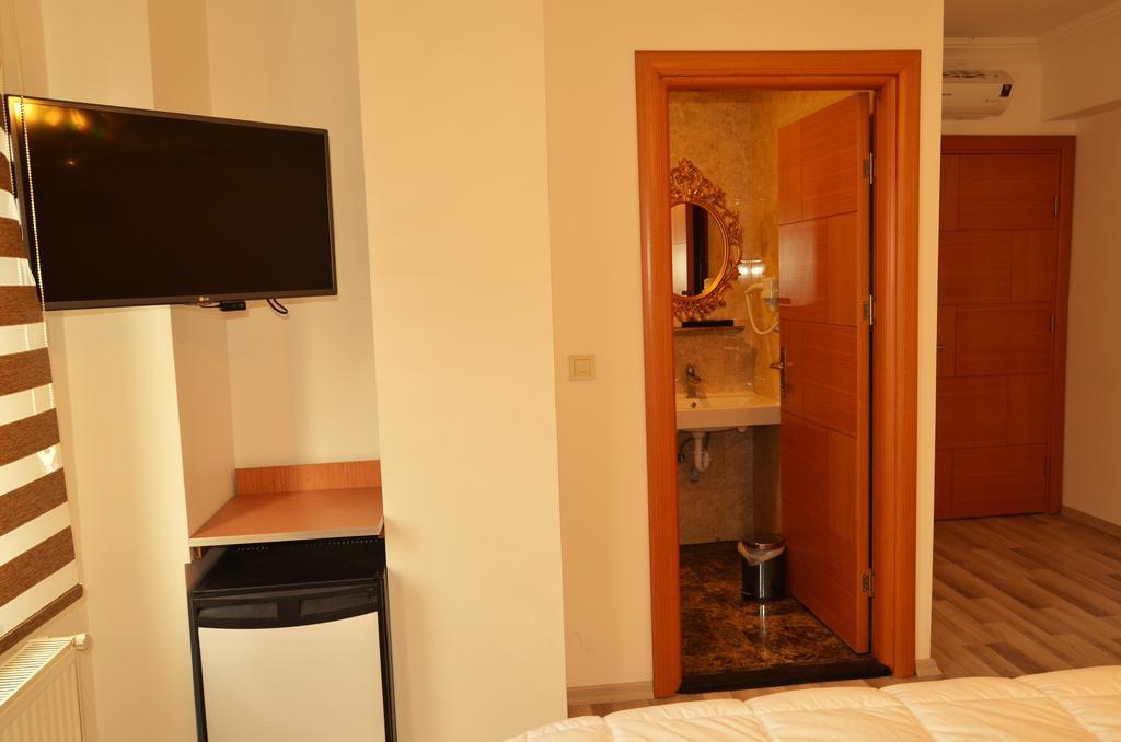 Hotel Yonca Istanbul Ngoại thất bức ảnh