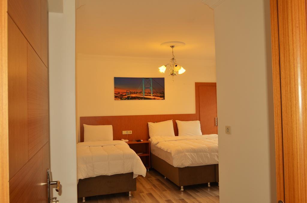 Hotel Yonca Istanbul Ngoại thất bức ảnh