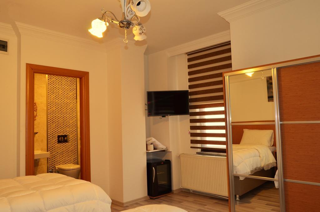 Hotel Yonca Istanbul Ngoại thất bức ảnh
