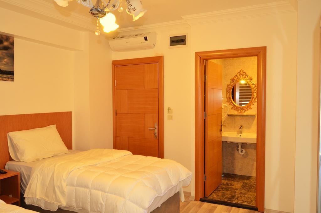 Hotel Yonca Istanbul Ngoại thất bức ảnh