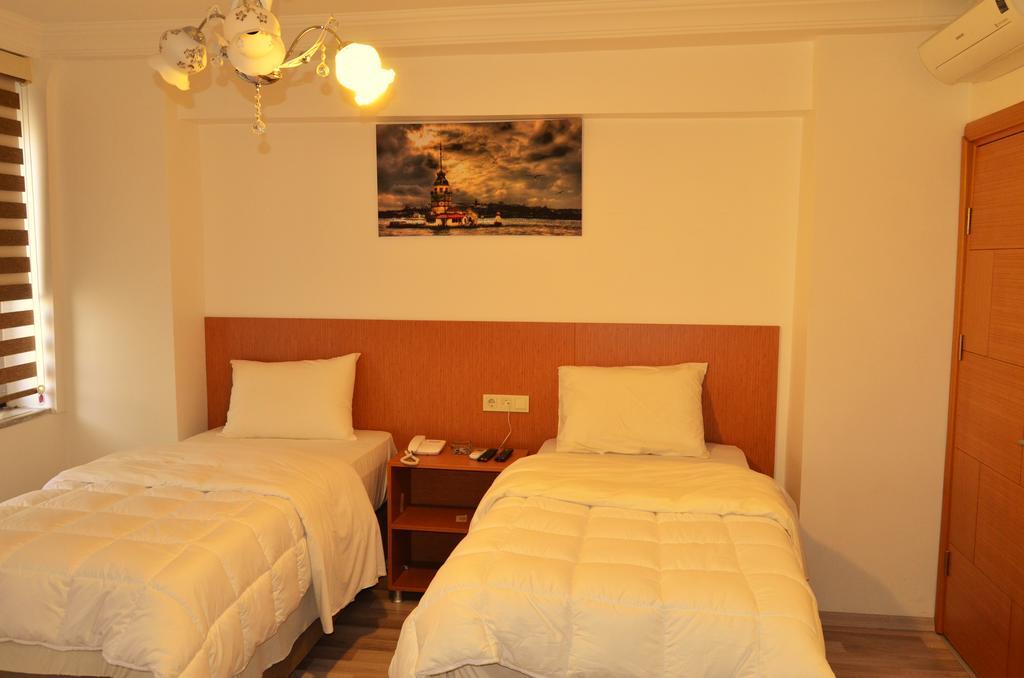 Hotel Yonca Istanbul Ngoại thất bức ảnh
