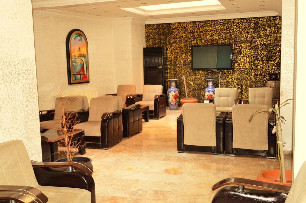 Hotel Yonca Istanbul Ngoại thất bức ảnh