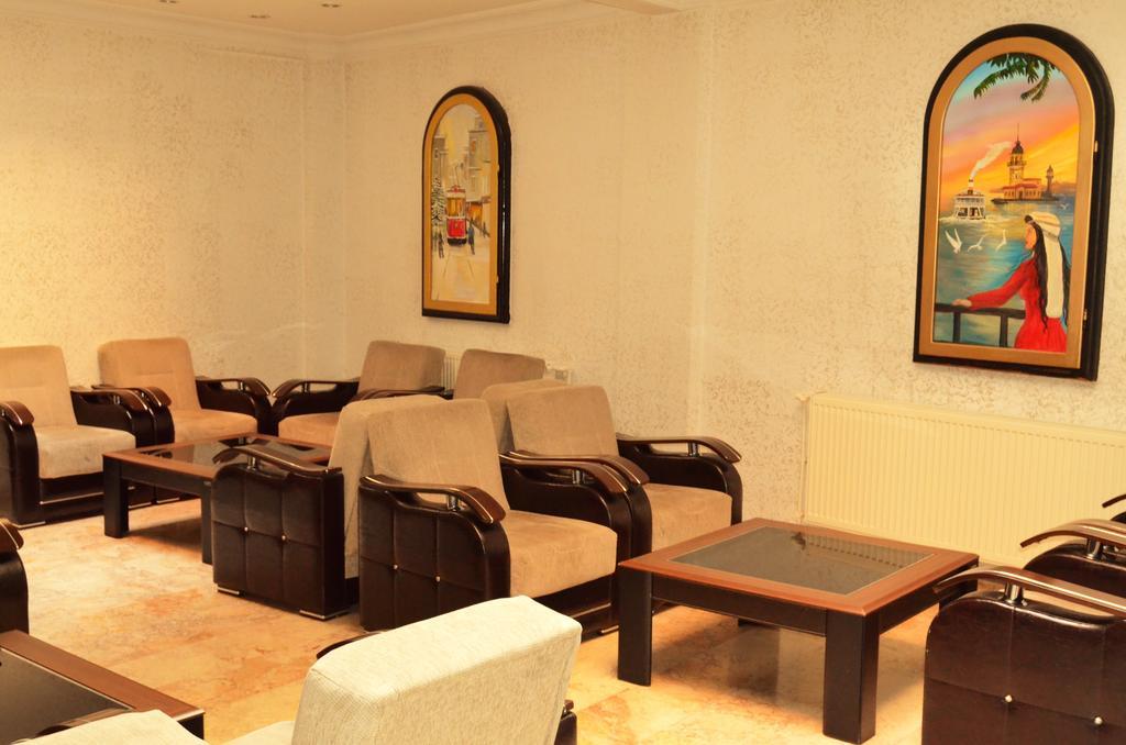 Hotel Yonca Istanbul Ngoại thất bức ảnh