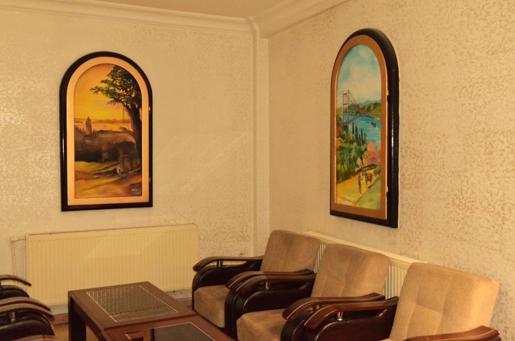 Hotel Yonca Istanbul Ngoại thất bức ảnh
