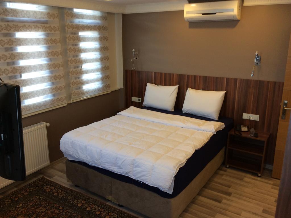 Hotel Yonca Istanbul Ngoại thất bức ảnh