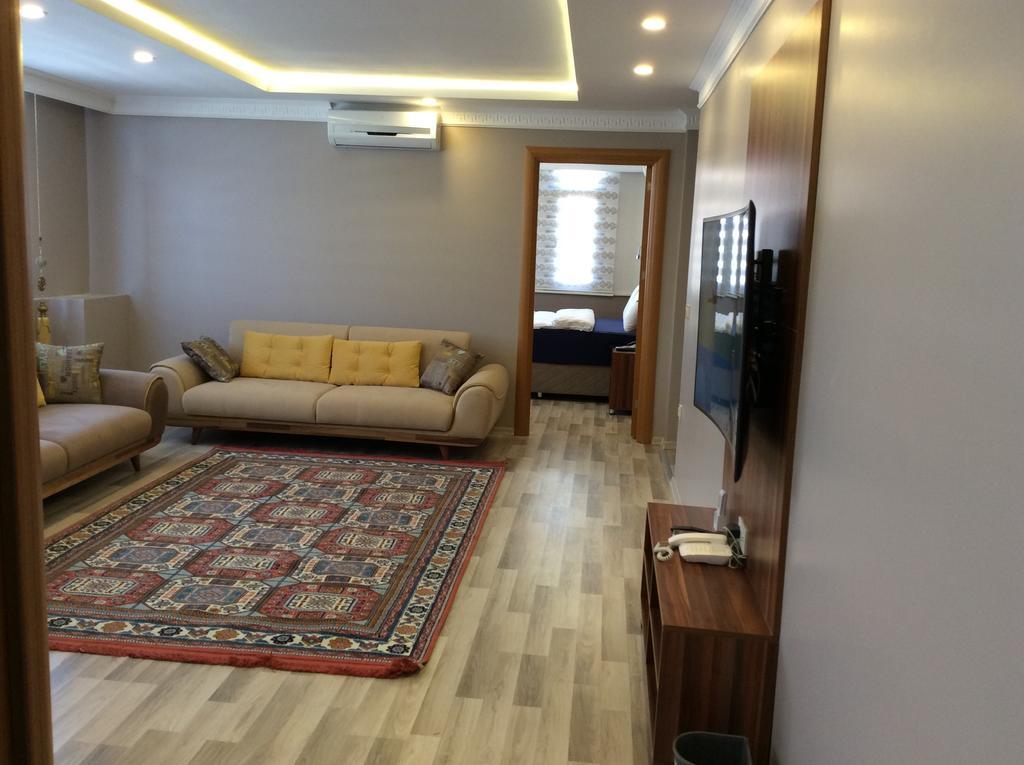 Hotel Yonca Istanbul Ngoại thất bức ảnh