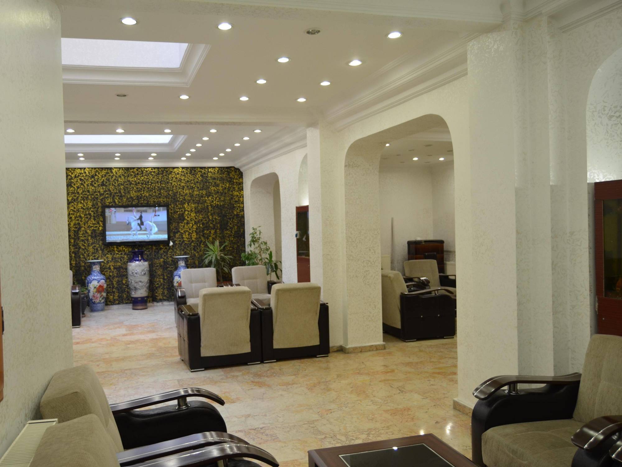 Hotel Yonca Istanbul Ngoại thất bức ảnh