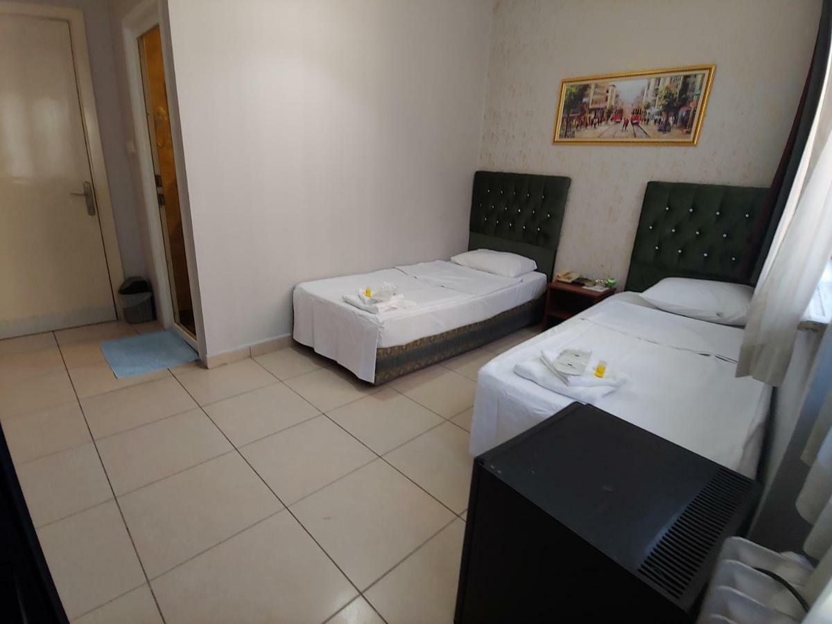 Hotel Yonca Istanbul Ngoại thất bức ảnh