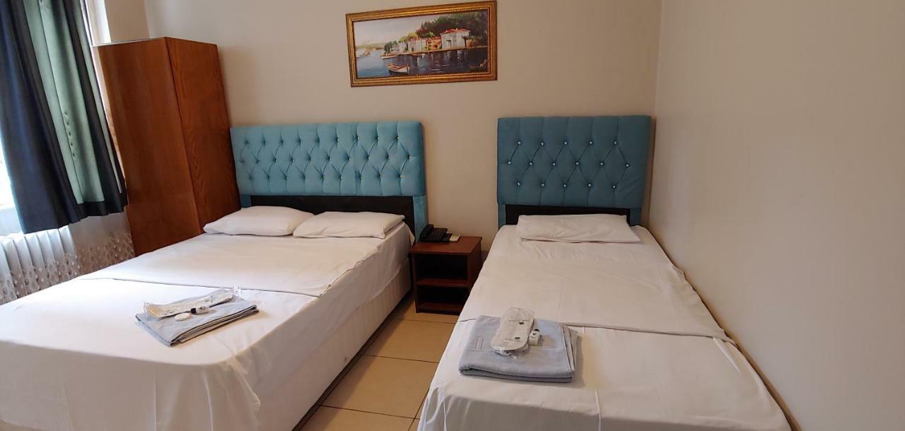 Hotel Yonca Istanbul Ngoại thất bức ảnh