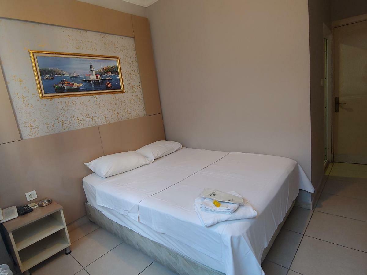 Hotel Yonca Istanbul Ngoại thất bức ảnh