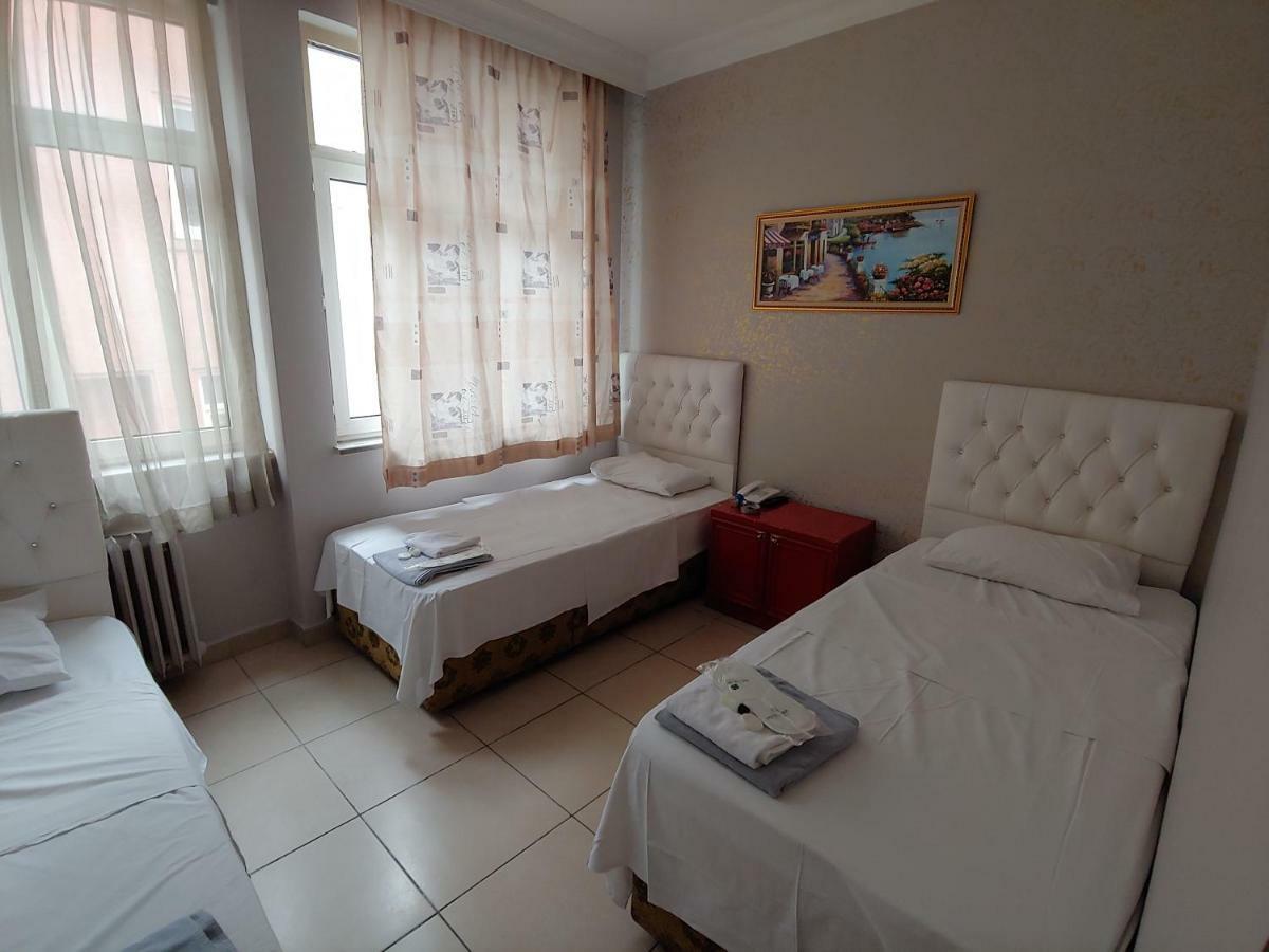 Hotel Yonca Istanbul Ngoại thất bức ảnh