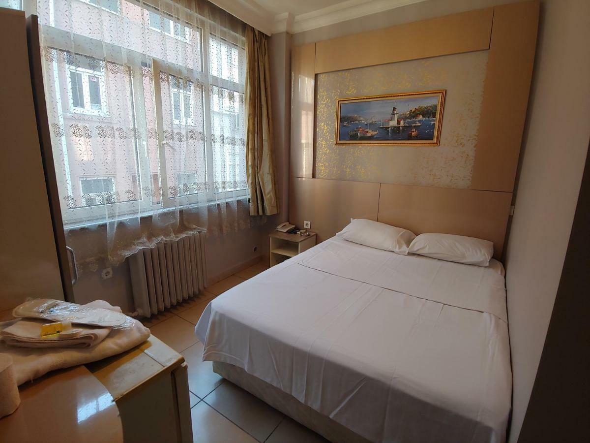 Hotel Yonca Istanbul Ngoại thất bức ảnh